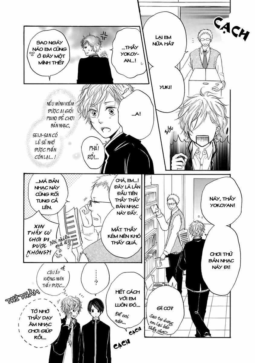 kimi no kanaderu hikari chapter 2 16