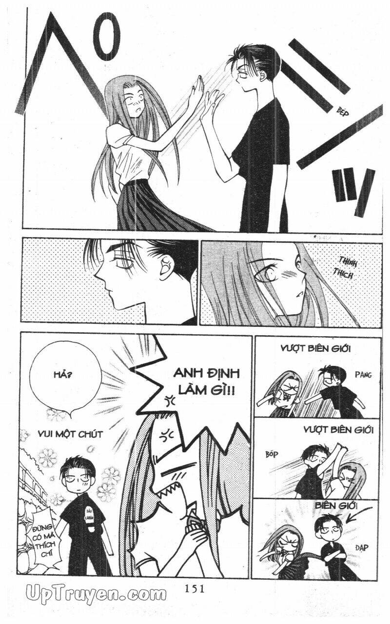 thấy mờ ghét chapter 10 153