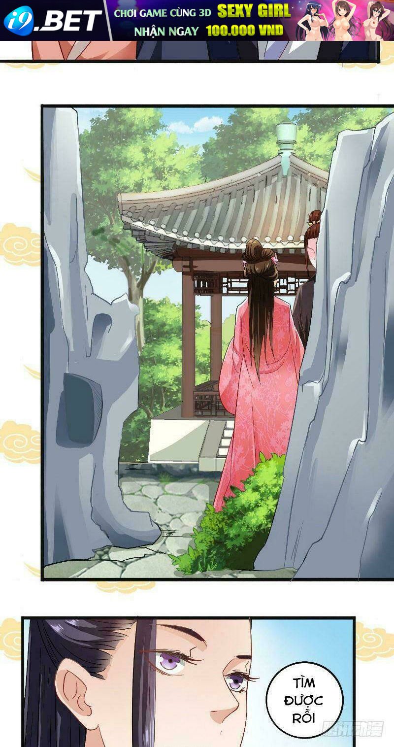 thịnh thế y nữ - lãnh vương sủng phi chapter 24 15