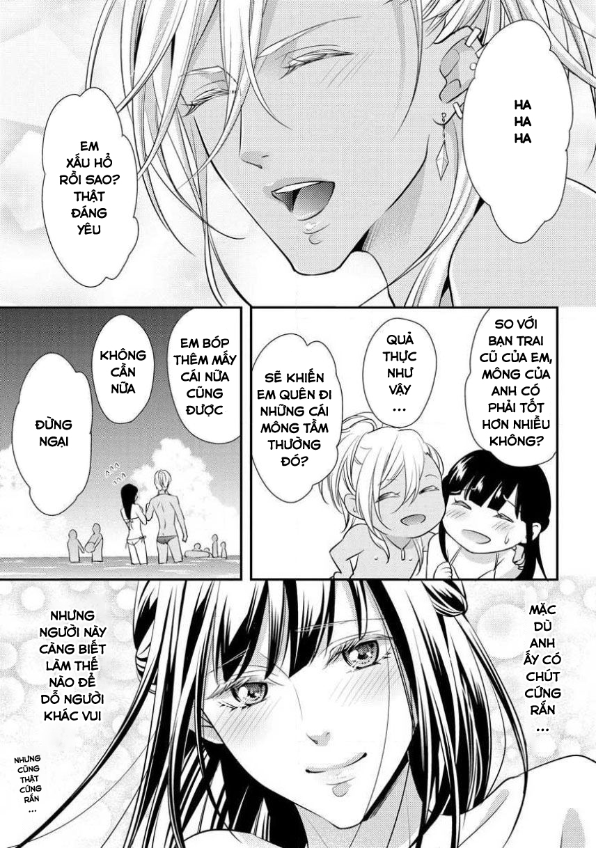 tôi sẽ không rơi vào lưới tình với người đàn ông tùy tiện chapter 1 20