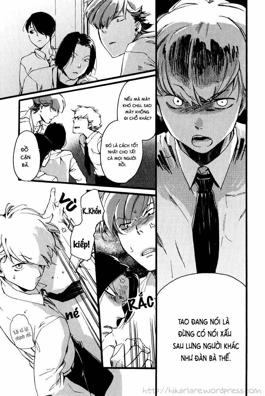 ichi ni no san chapter 1 23