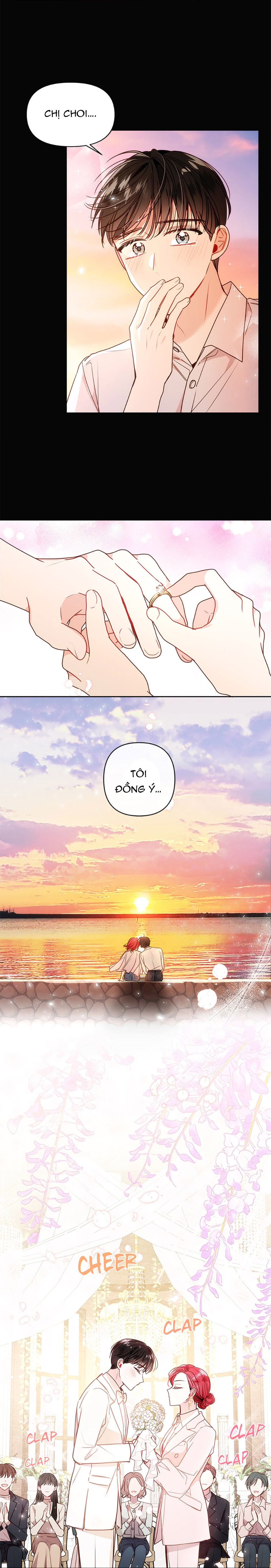 chỉ thị đặc biệt của sếp chapter 11.1 6