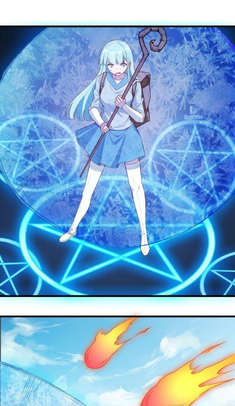 thánh đường chi thành chapter 34 20