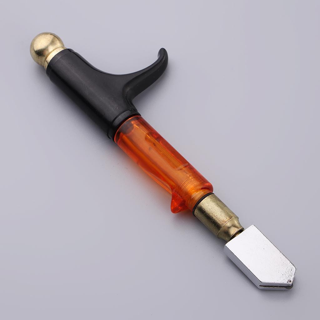 Cutter Oil Lubricated Precision Glass Cutting Tool 2-15mm