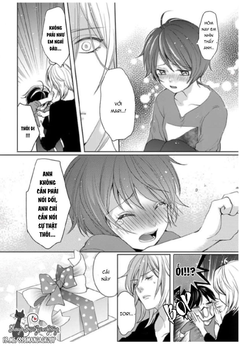 cô bé ngực nhỏ chapter 9 5