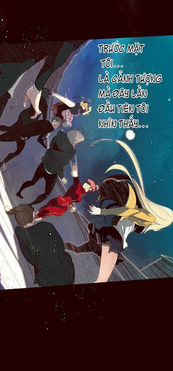 nữ sinh trường wilds chapter 27 12