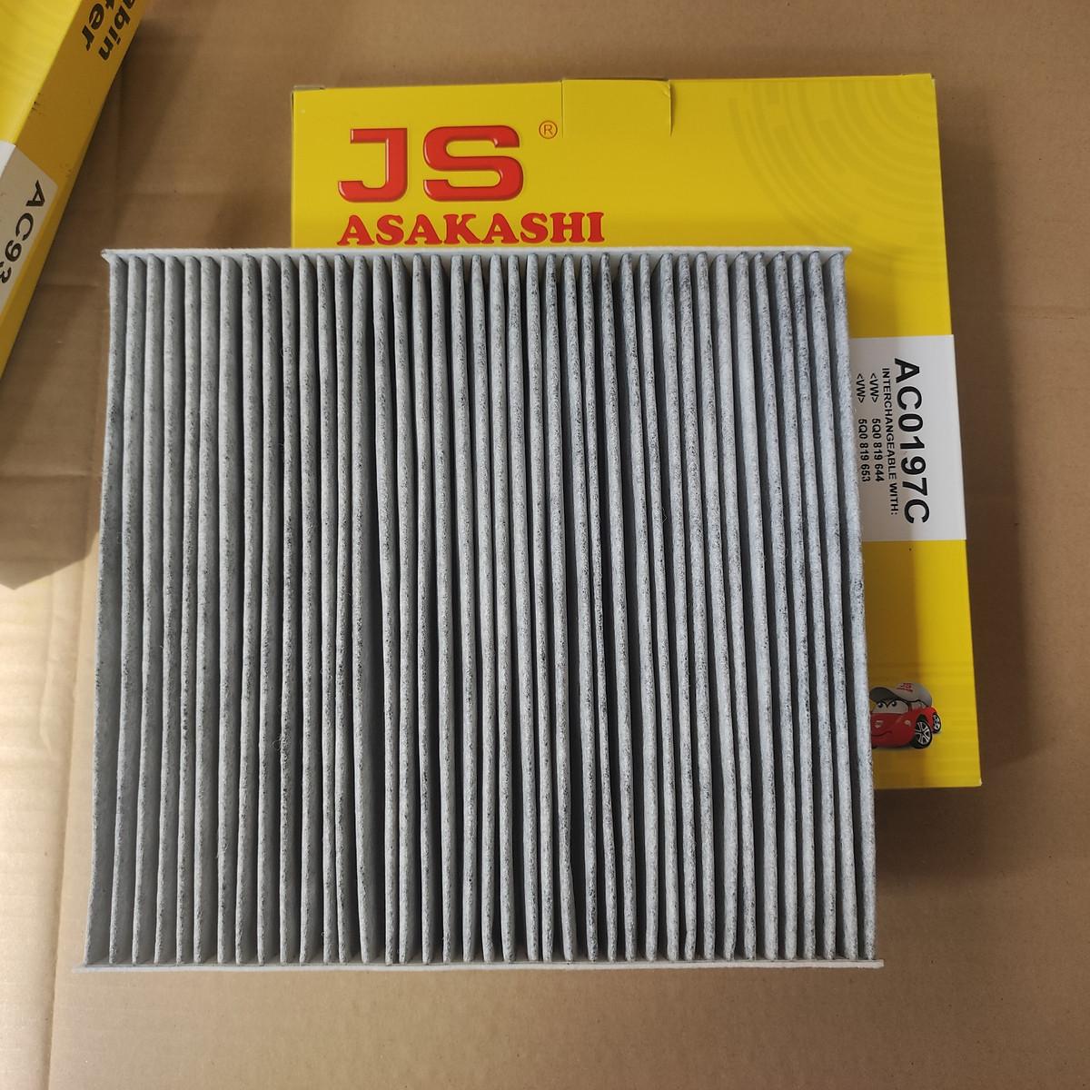 Lọc gió máy lạnh Audi A3 2012-2020