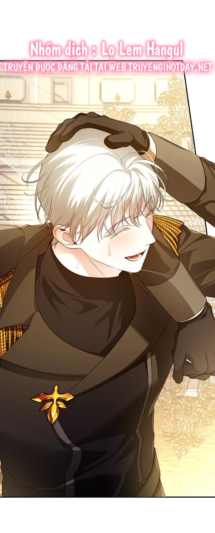 cách che giấu đứa con của hoàng đế chapter 88 13