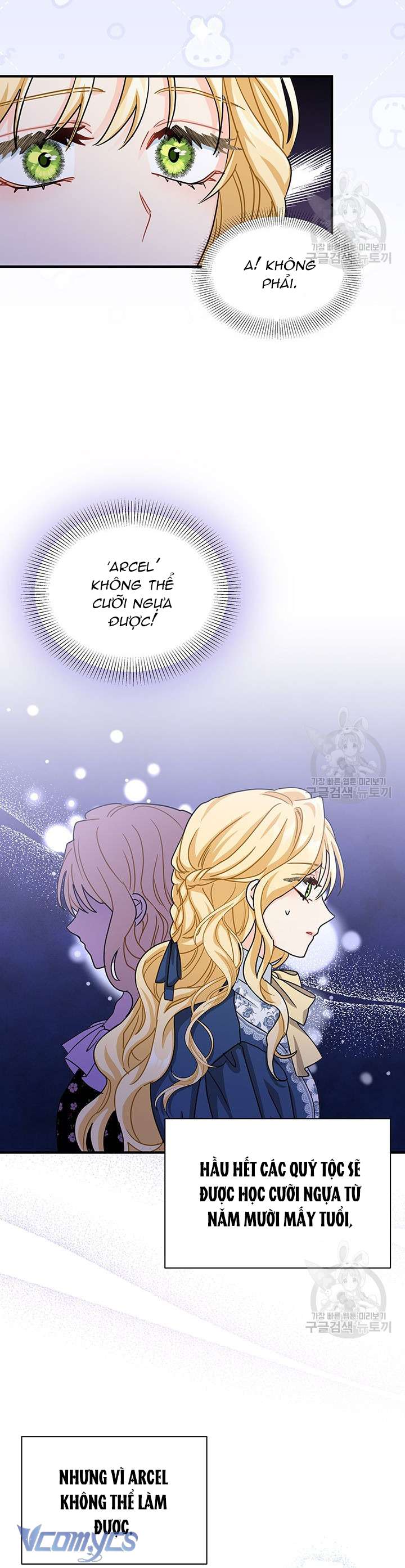 cô gái sẽ trở thành chủ gia đình chapter 13 6