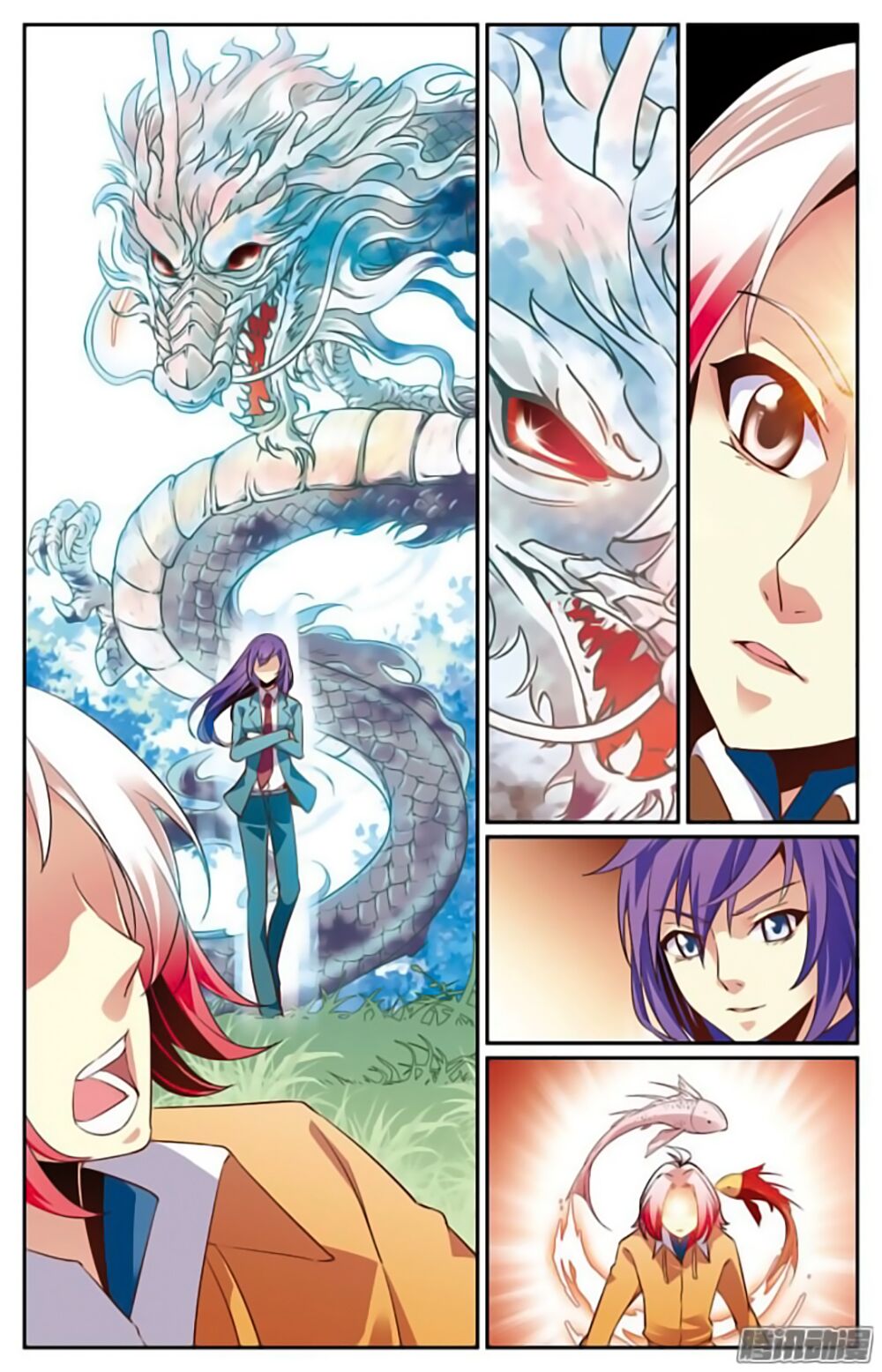 hình nhân đế quốc chapter 12 8