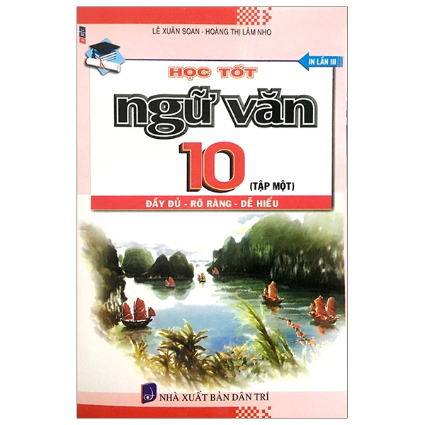 Học Tốt Ngữ Văn 10 - Tập 1