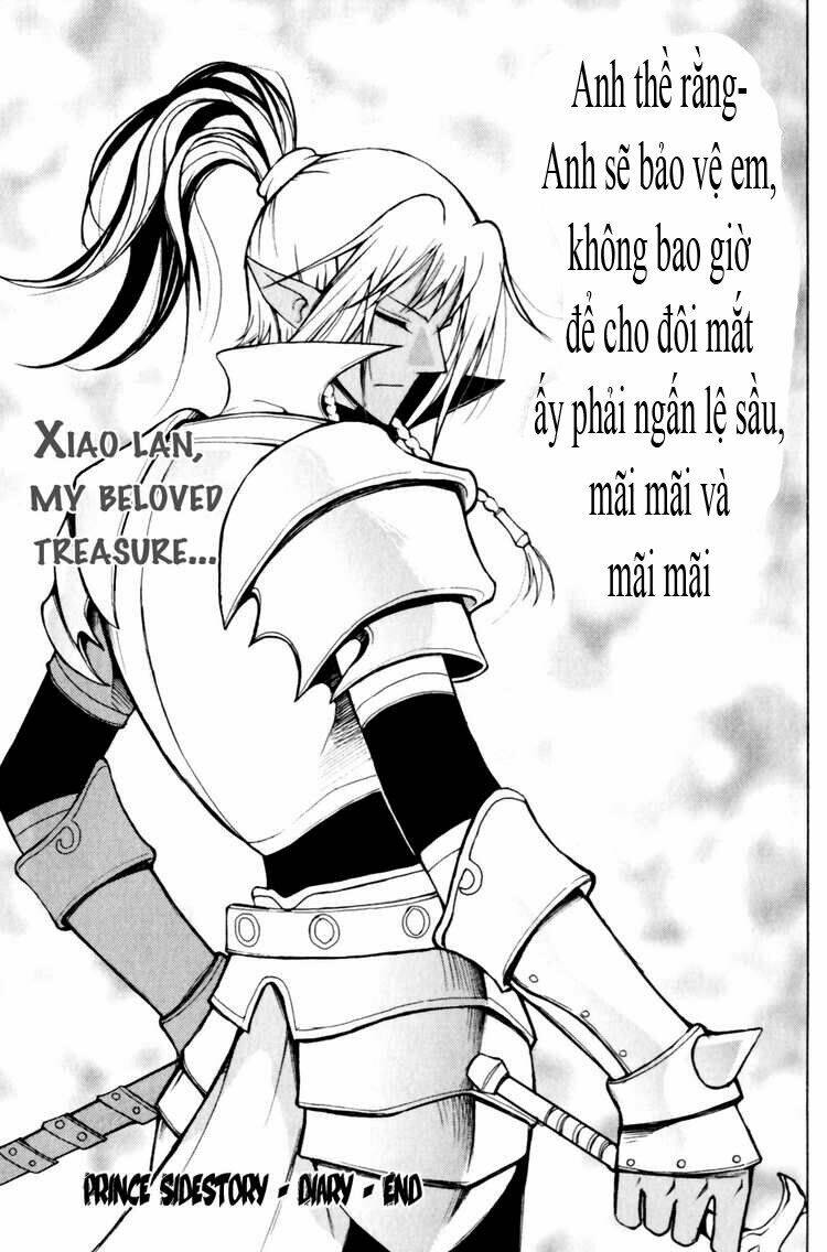 1/2 prince chapter 76.5 23