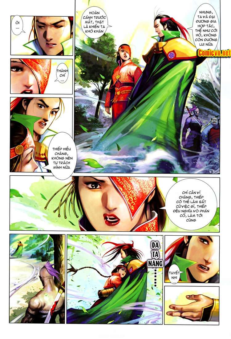 phong vân chapter 618 14