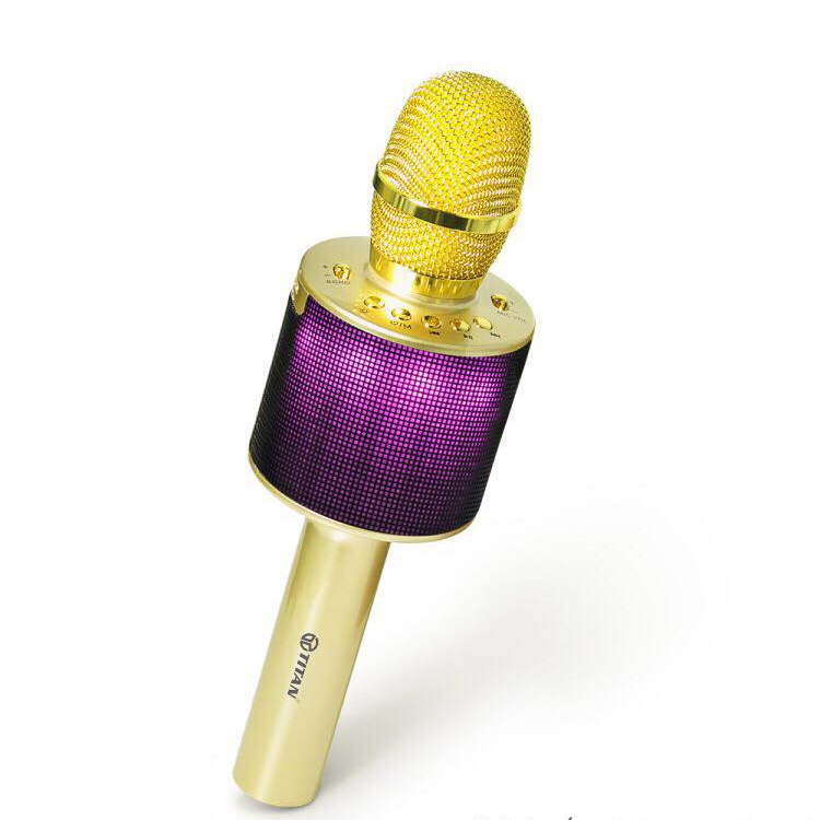 Micro karaoke bluetooth TITAN M01
