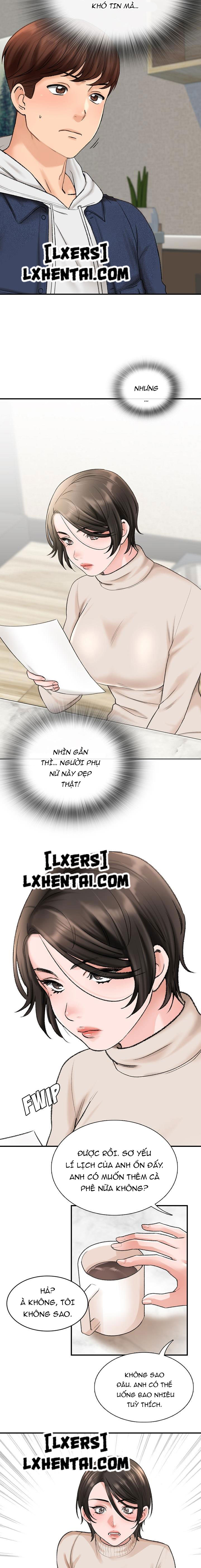 chung cư tình yêu chapter 0 2