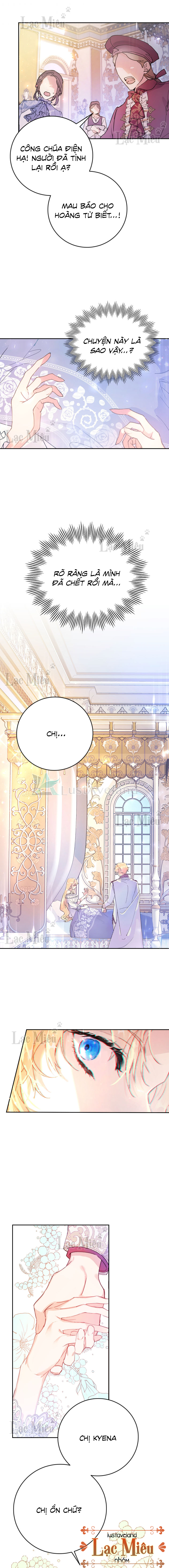 ác nữ là con rối chapter 1 11