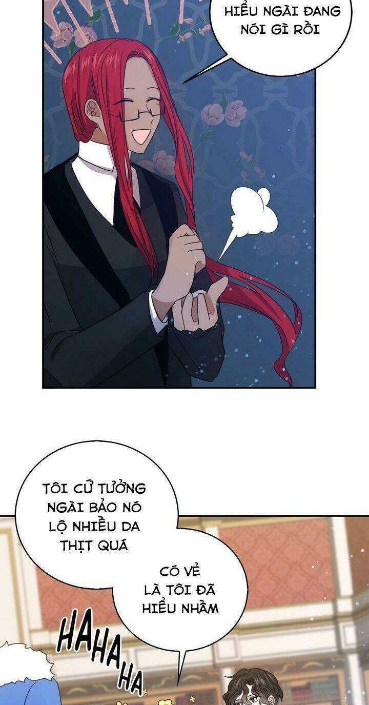 tôi là bạn gái cũ của một người lính chapter 24 45