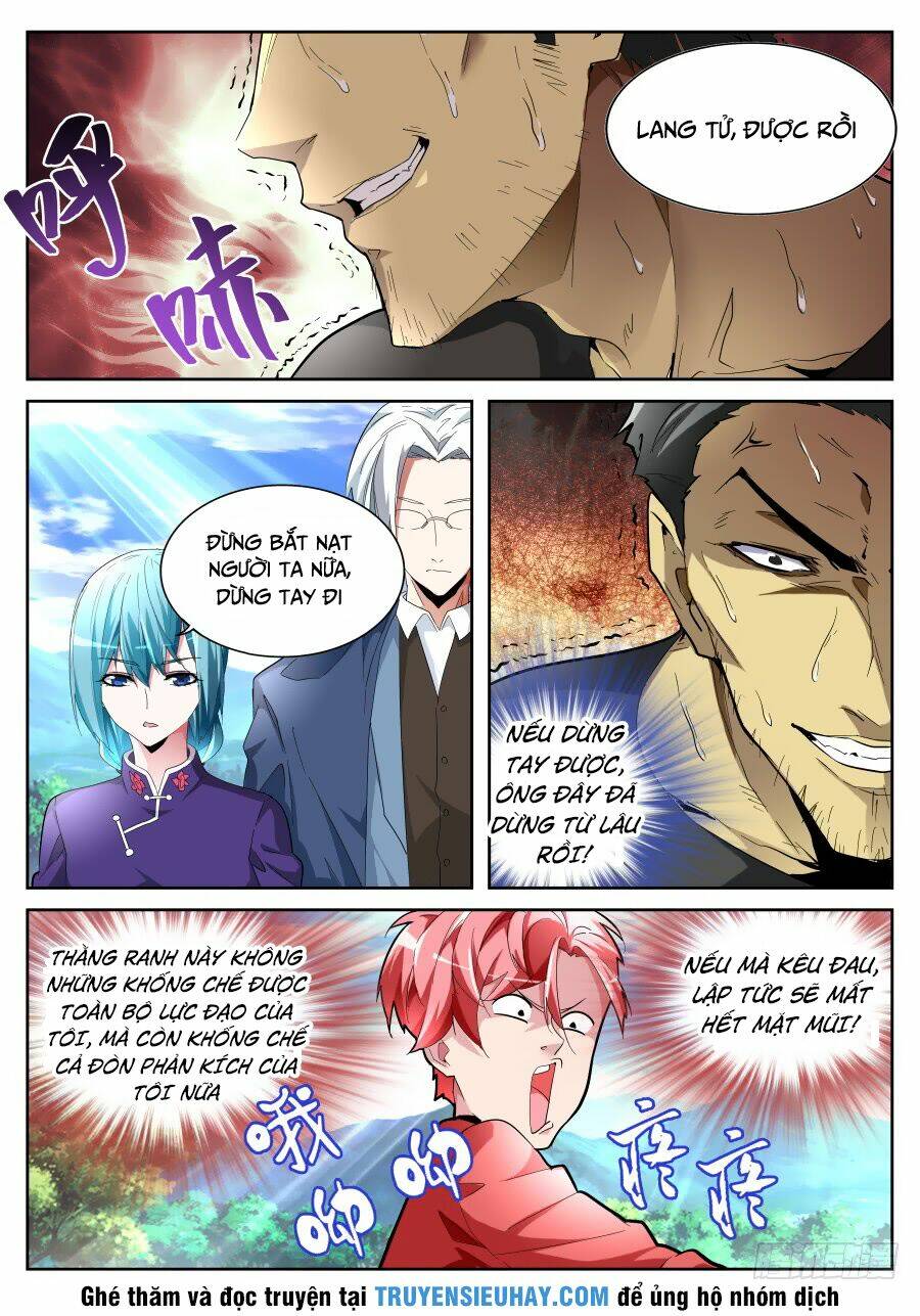 thiên tài cao thủ chapter 65 10