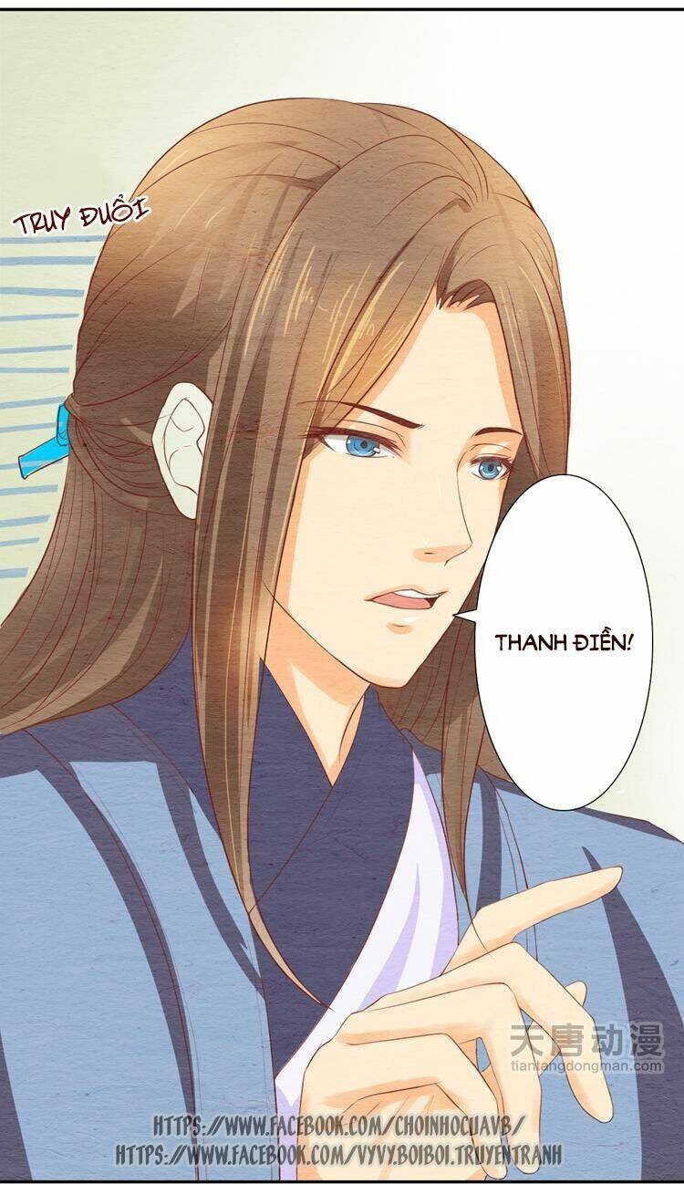 nhân hoa duyên chi sư phụ đại nhân cầu sủng ái chapter 4 25