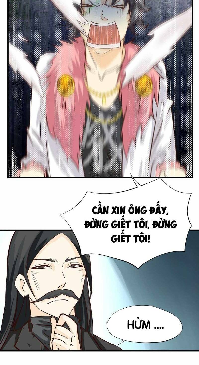 trò chơi tiểu mục tiêu chapter 27 10