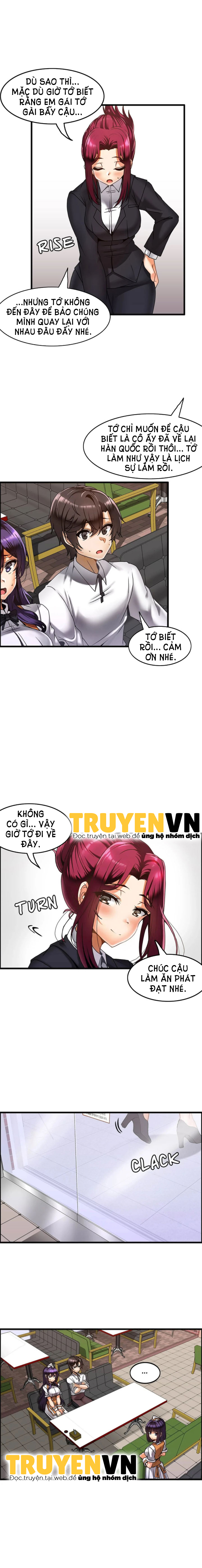 song sinh biến thái chapter 15 6