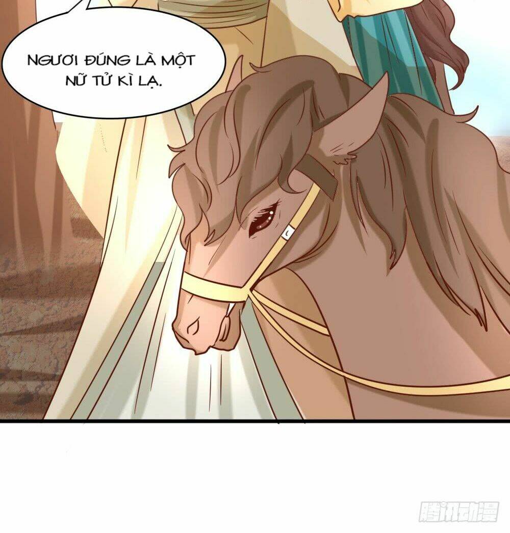 hồng nhan bất vong quốc chapter 14 79