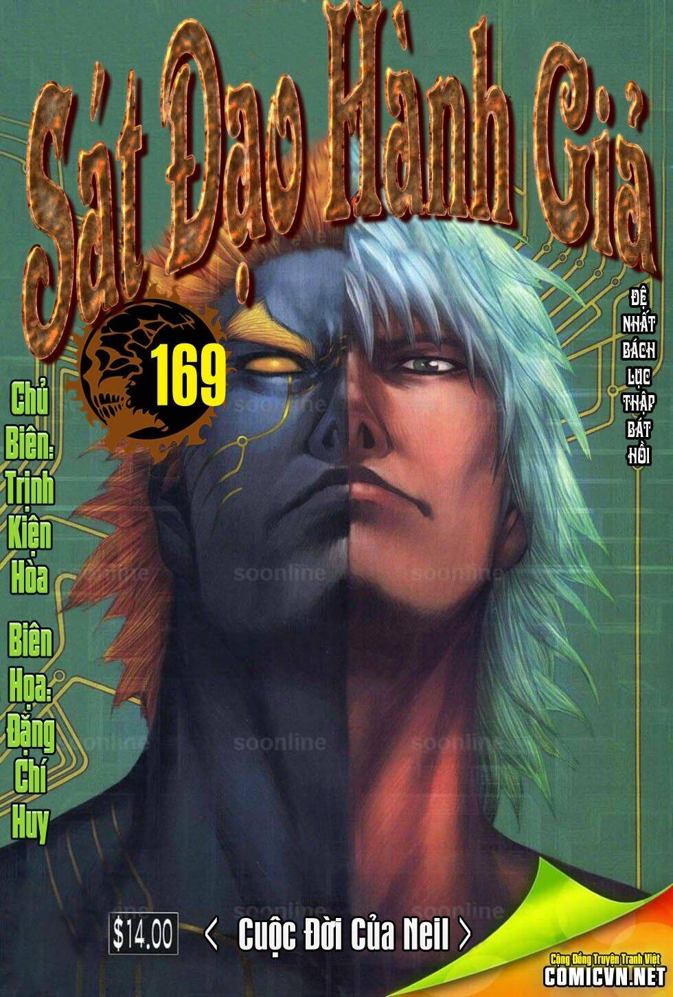 sát đạo hành giả chapter 169 1