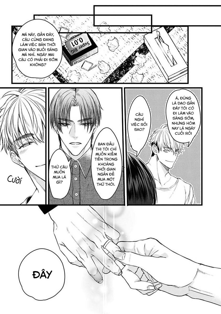 quá khứ đã kết thúc thật rồi chapter 2 25