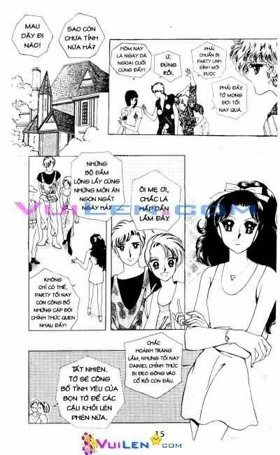 giảm cân để yêu chapter 9 15