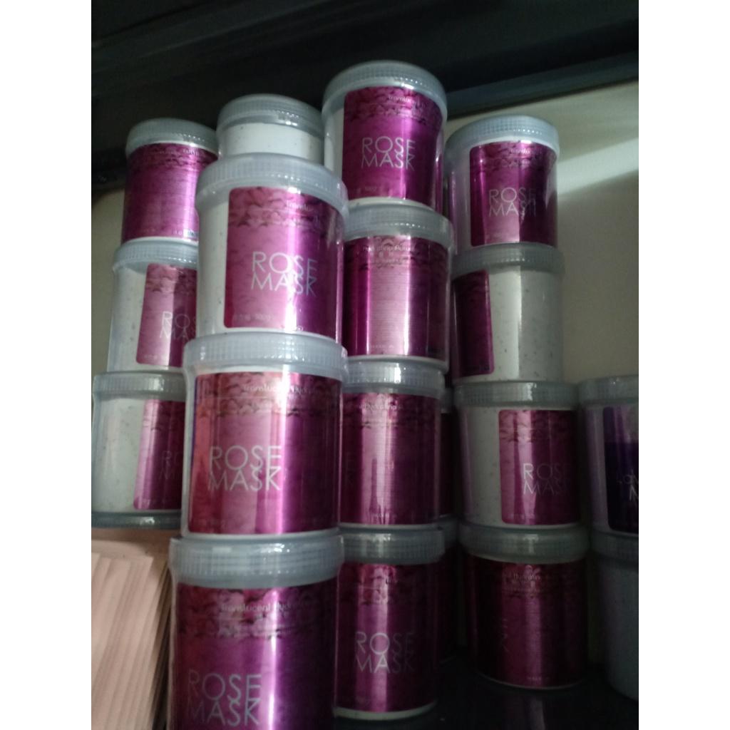 Mặt Nạ Hoa Hồng Cánh, Hoa Hồng Collagen Cao Cấp