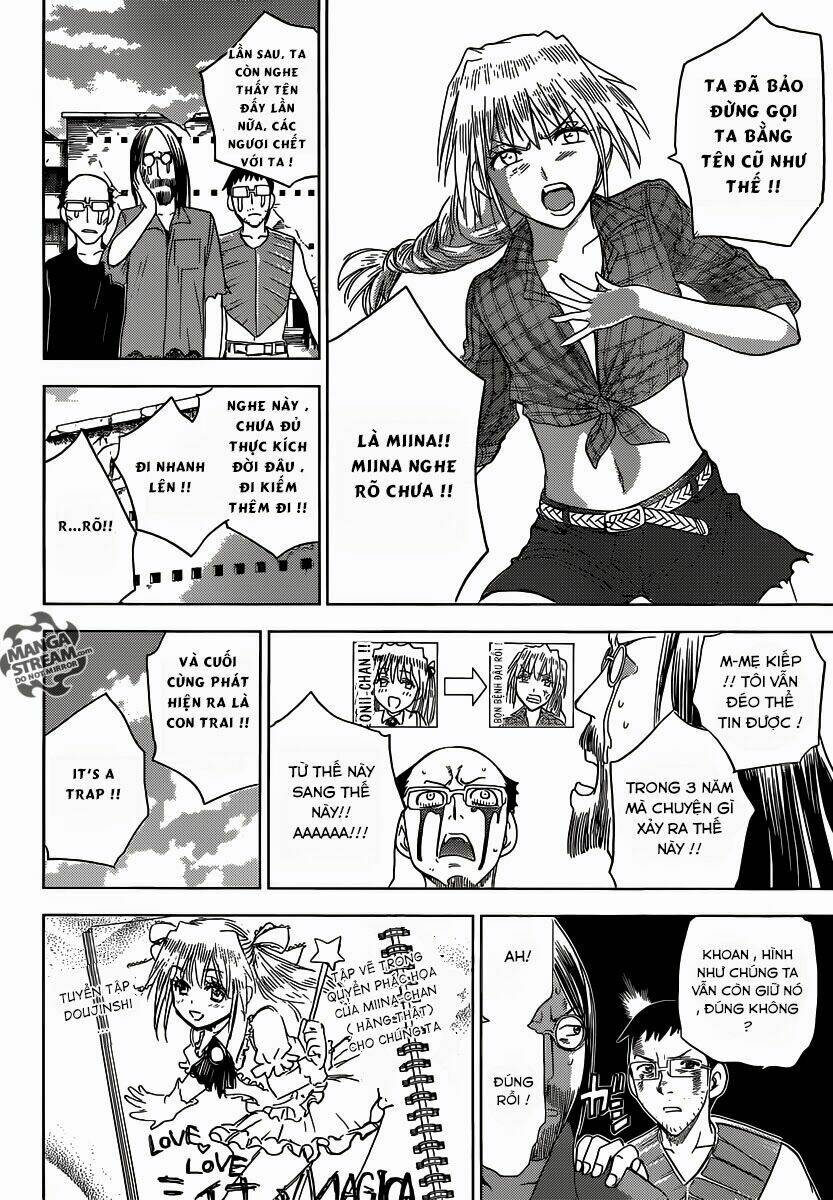 cage of eden chapter 185 10