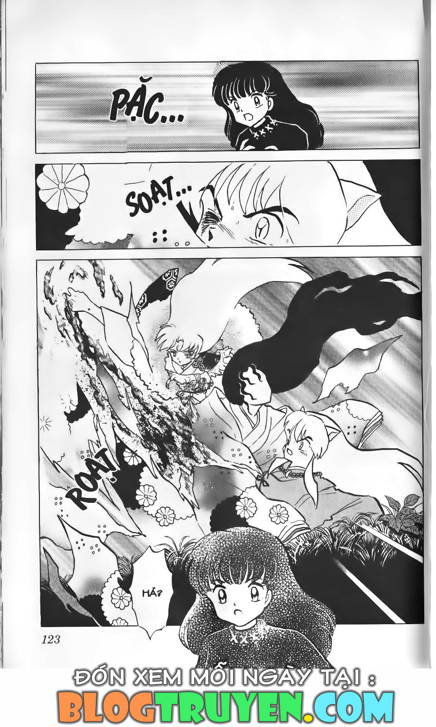 khuyển dạ xoa bản đẹp chapter 2.7 8