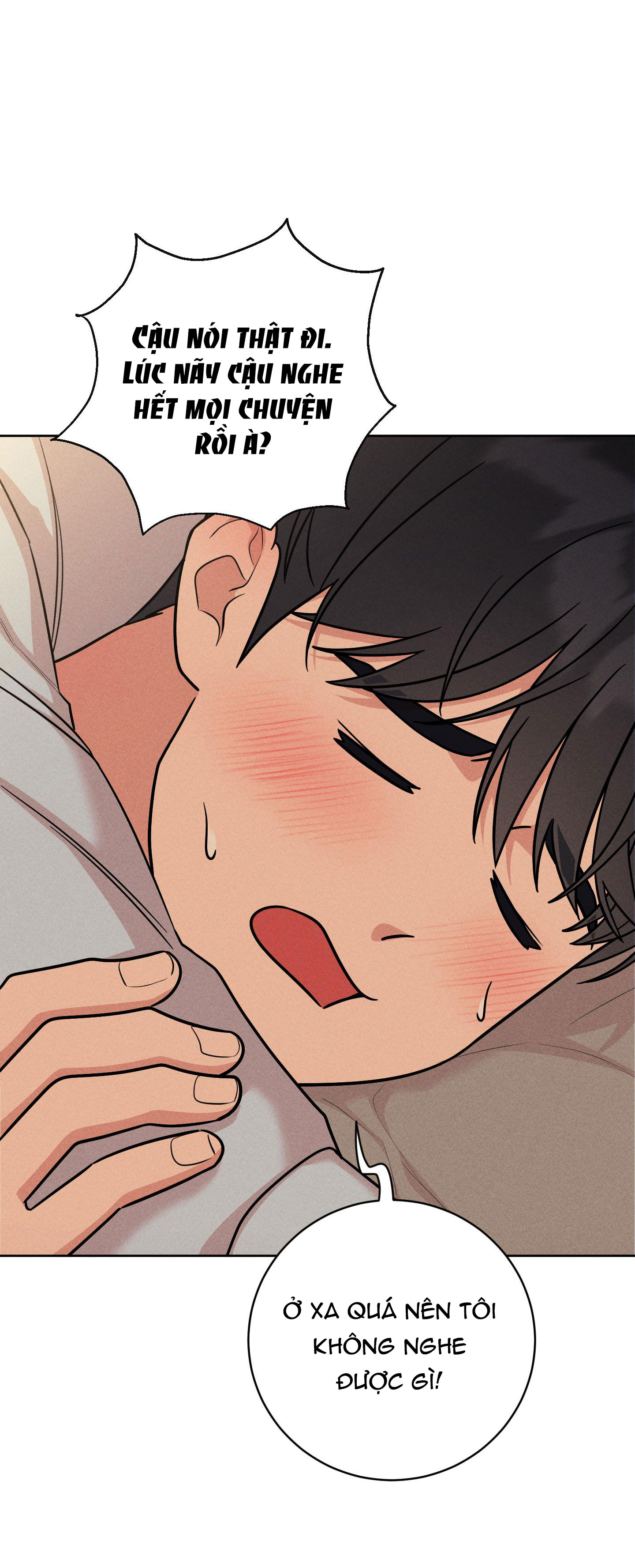 [18+] thành người yêu kém tuổi từ hôm nay chapter 10.2 1