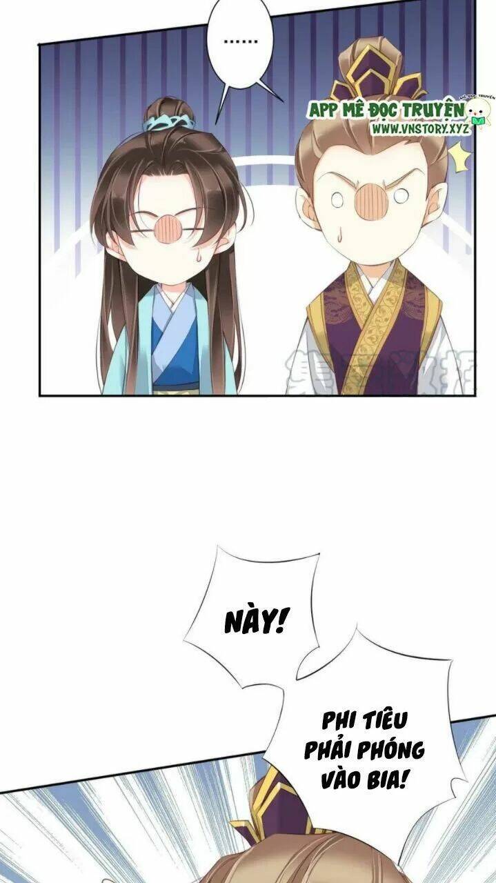 hoàng hậu ương bướng chapter 266 11