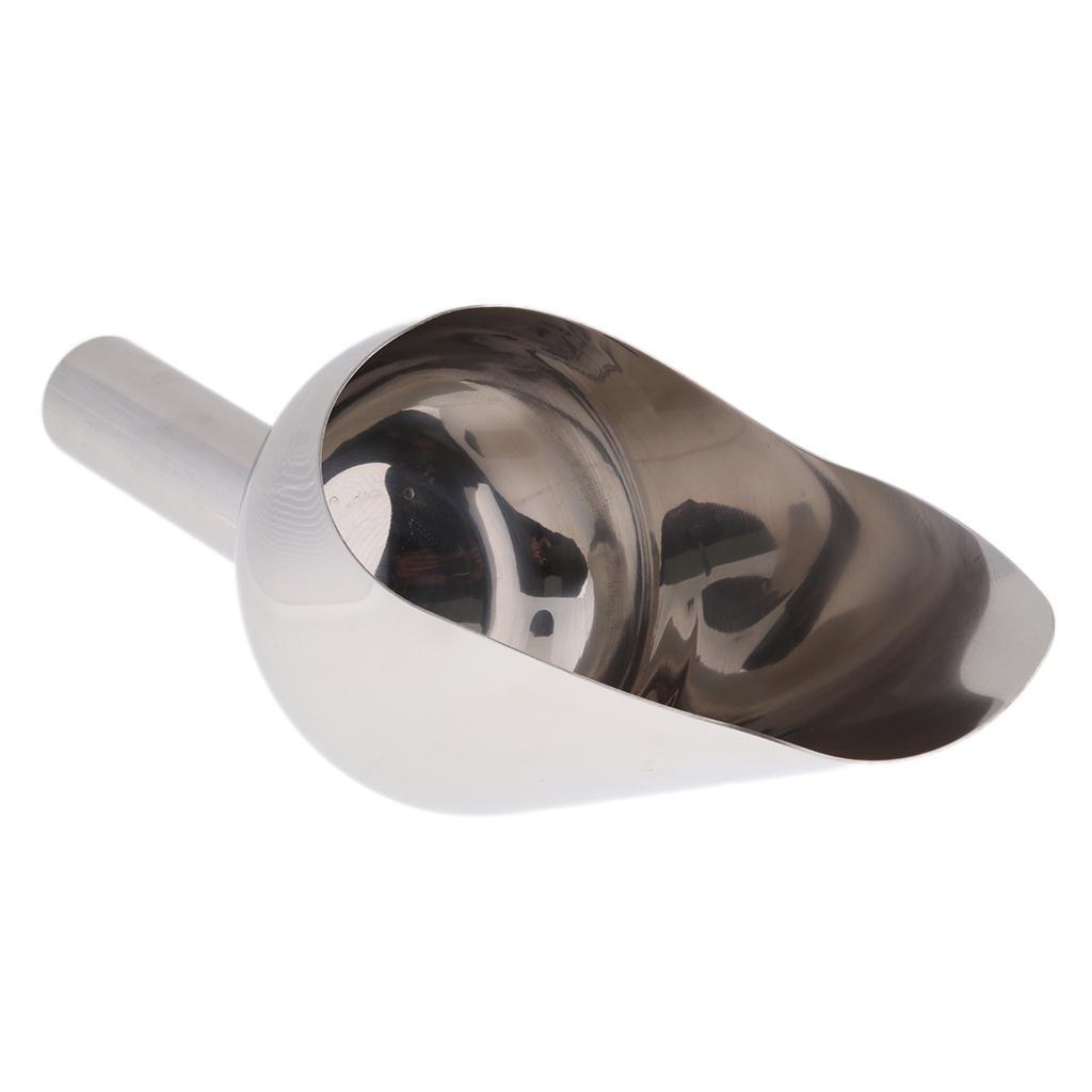 Stainless Steel Ice Cube For Ice Bucket Bar Tea Coffee Bean