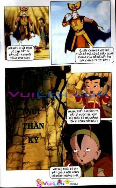 na tra truyền kỳ (25 tập full) chapter 17 7