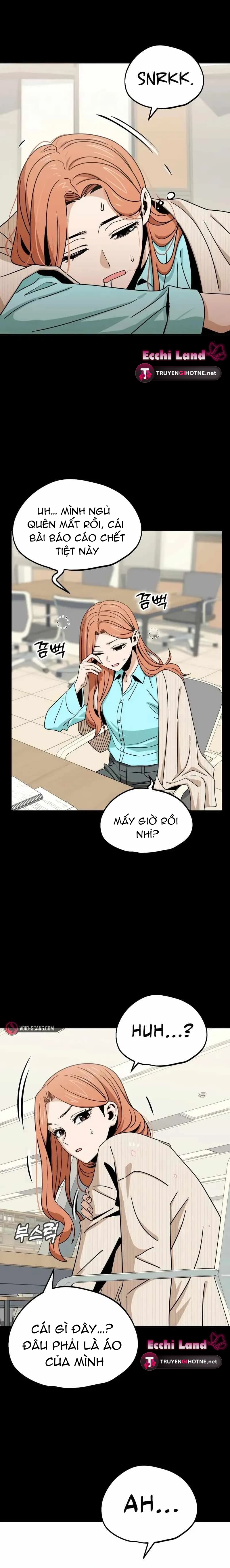 Duyên Trời Đã Định chapter 69.2 - Trang 2