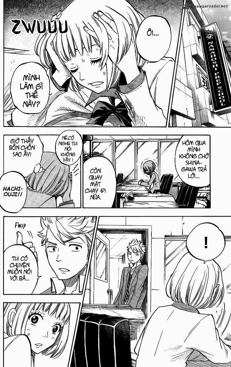 yankee-kun to megane-chan - nhóc quậy và nhỏ 4 mắt chapter 167 8