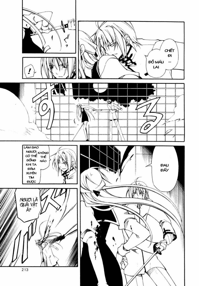 bloody cross chapter 3 41