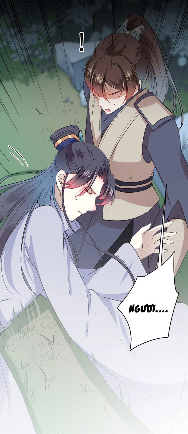 vương gia không thể trêu chapter 83 39