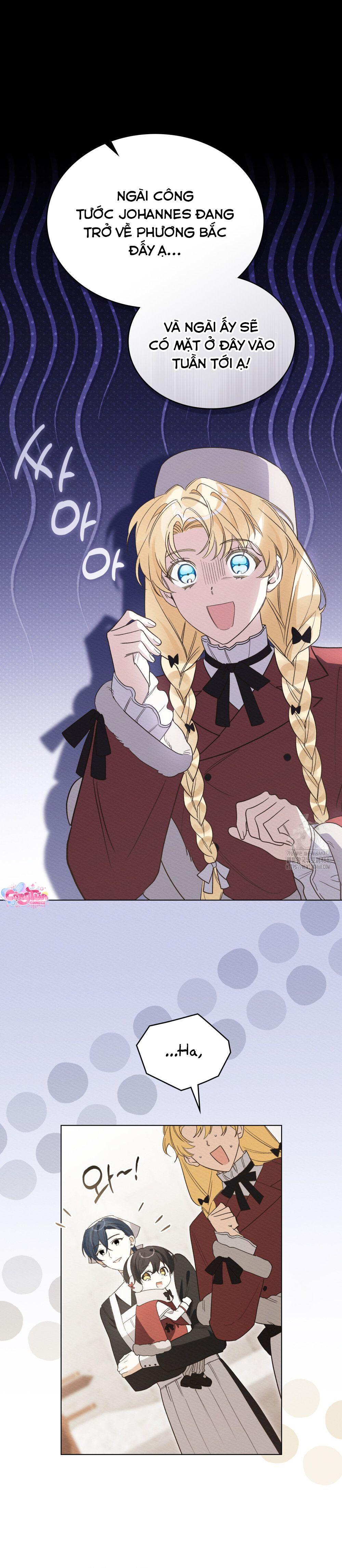 tôi bị chính người chồng mình truy đuổi! chapter 9 1