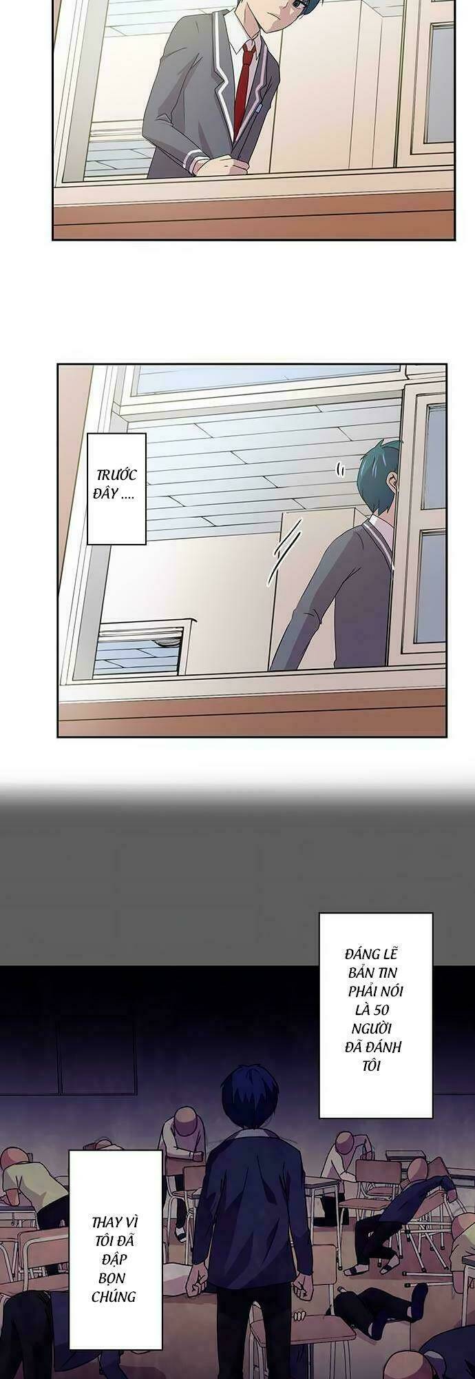 tôi muốn bình thường chapter 1 19