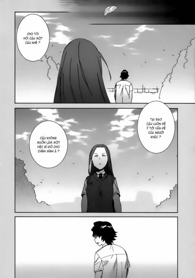 hyakko chapter 34 35