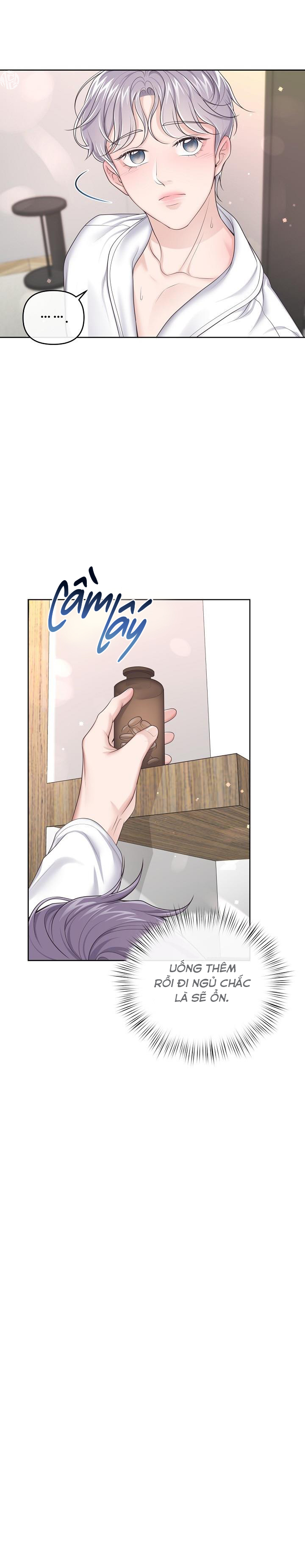 quản gia đáng yêu chapter 51 18