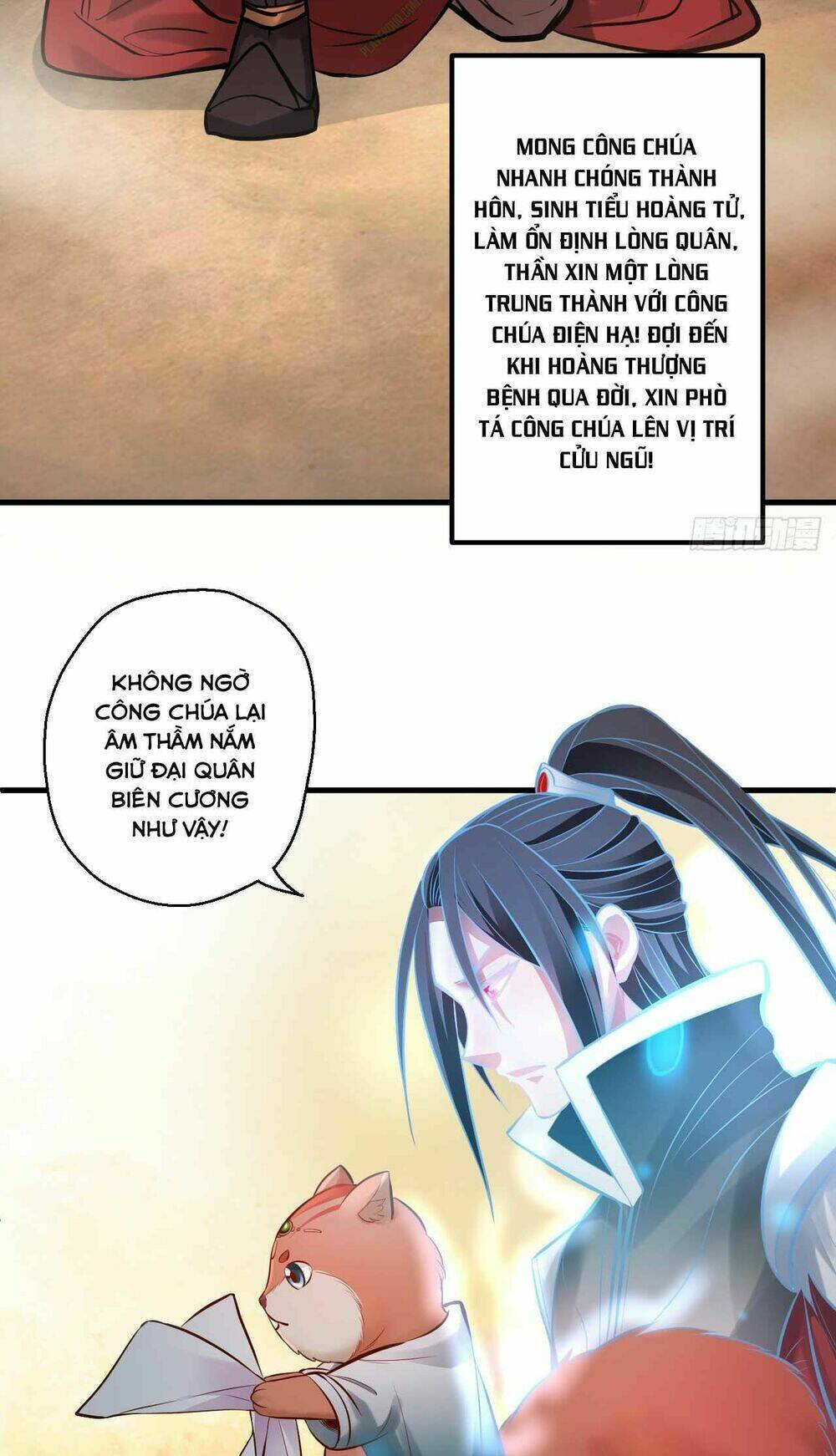 trọng sinh tối cường ma tôn ở rể chapter 5 25