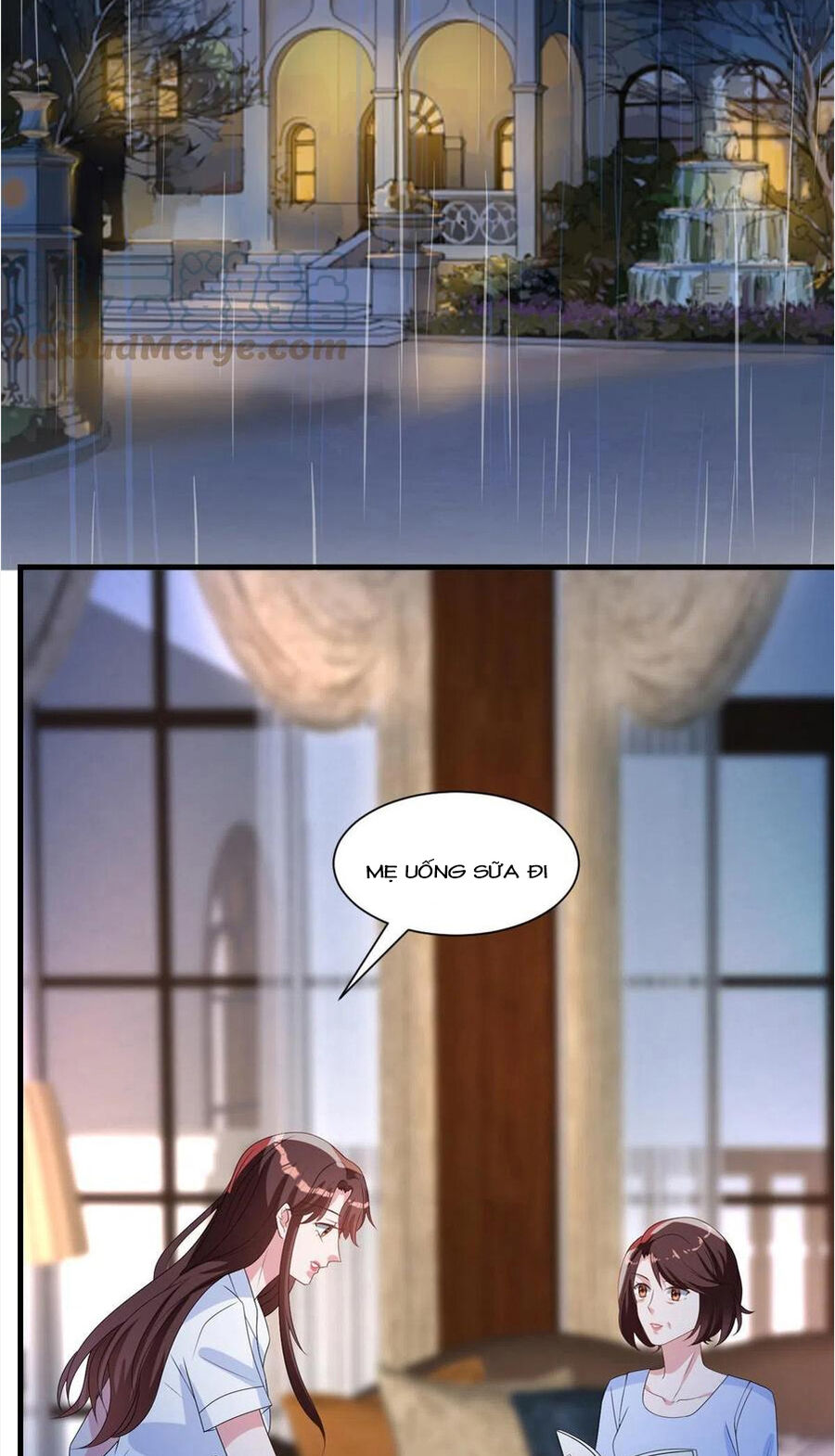 thí hôn lão công, cần giúp sức chapter 593 11