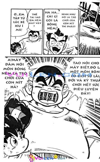 vua bóng ném chapter 1 31