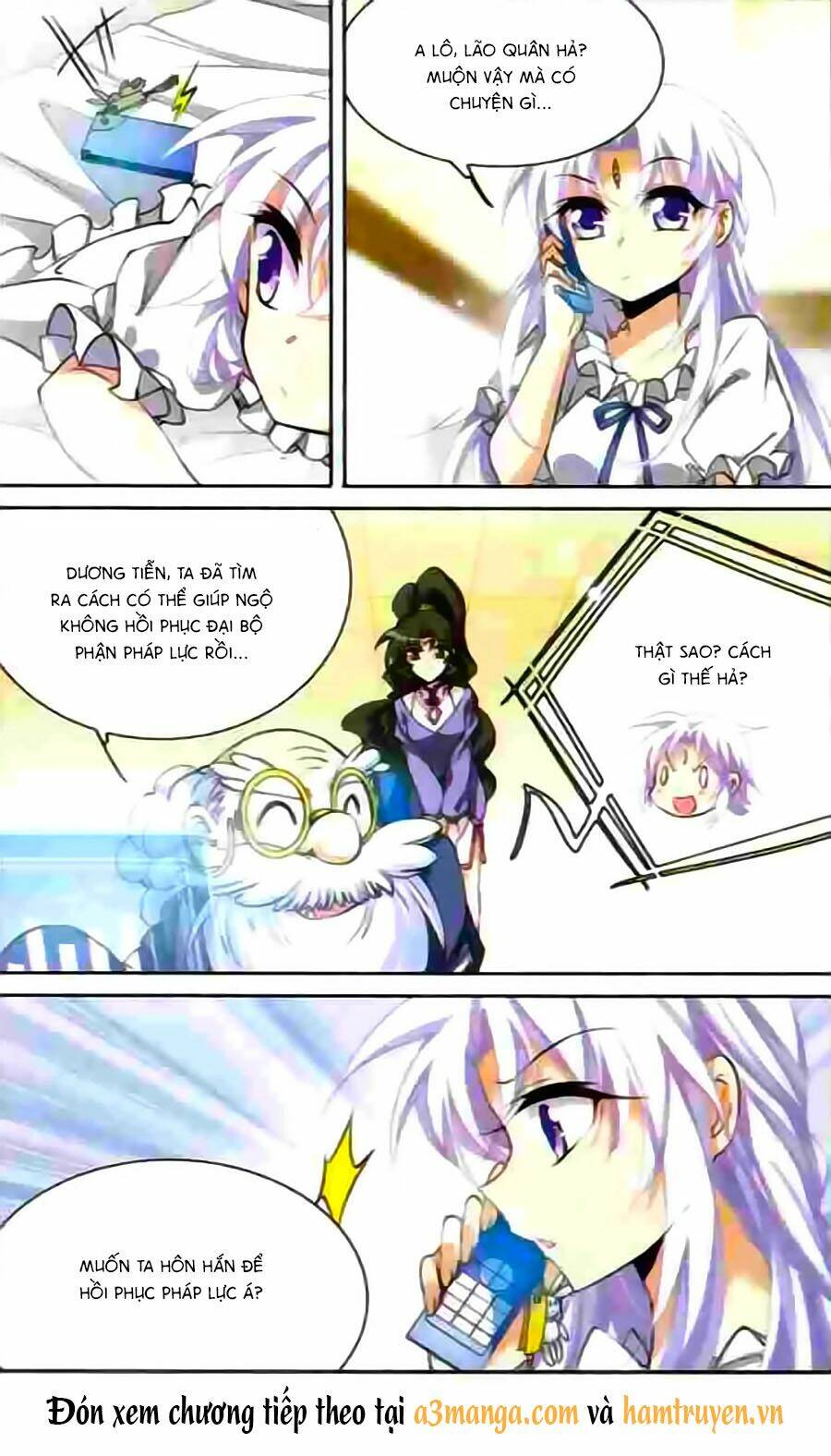 tam nhãn hao thiên lục chapter 187 12