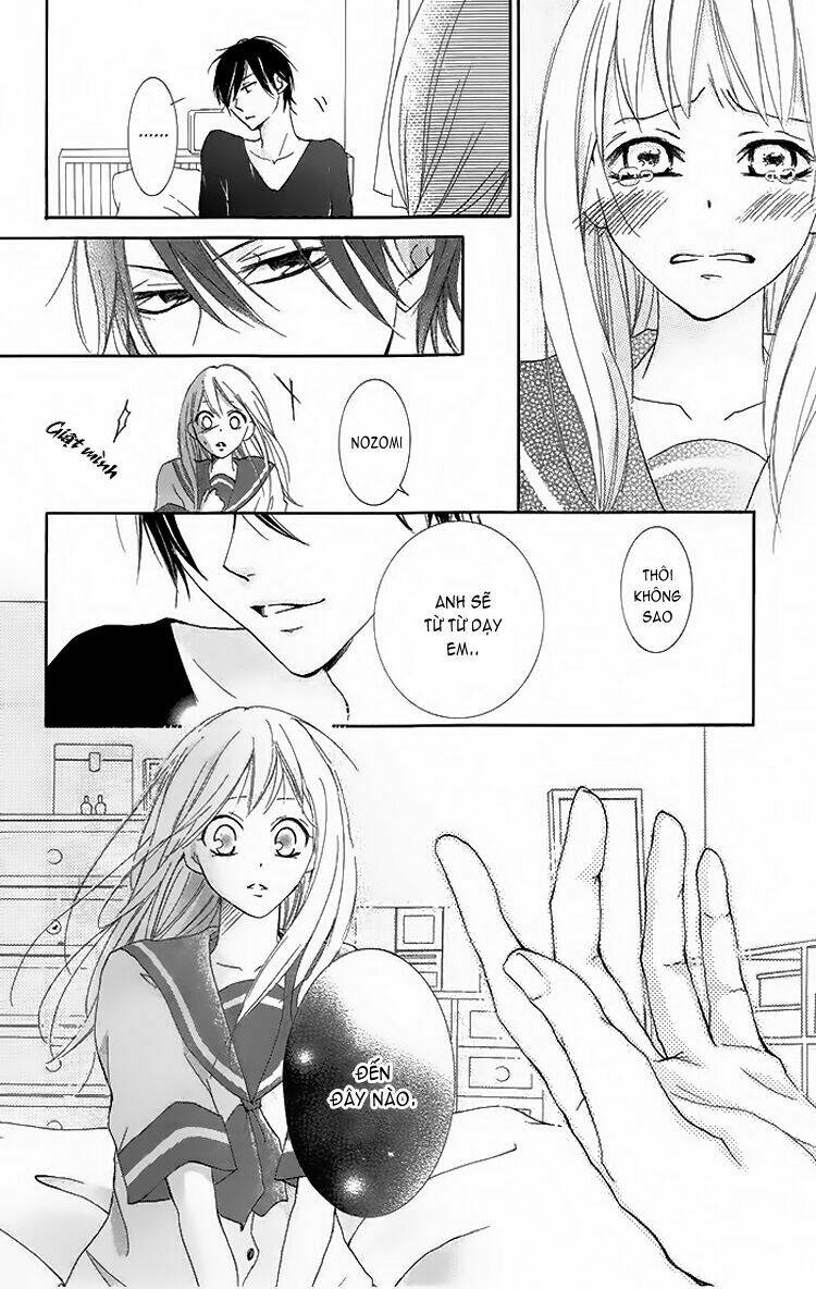 orokamono no koi chapter 4 30