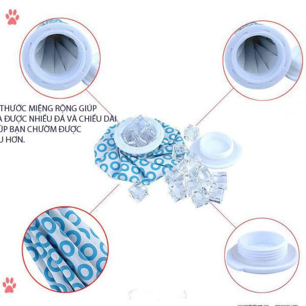 Túi Chườm Nóng Lạnh Đa Năng - Hàng Loại 1